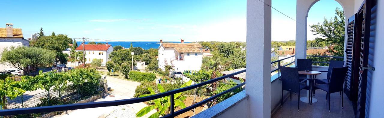 Apartment Sea View Rovinj Dış mekan fotoğraf