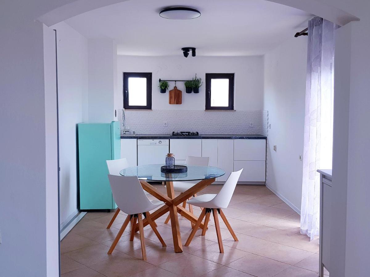 Apartment Sea View Rovinj Dış mekan fotoğraf