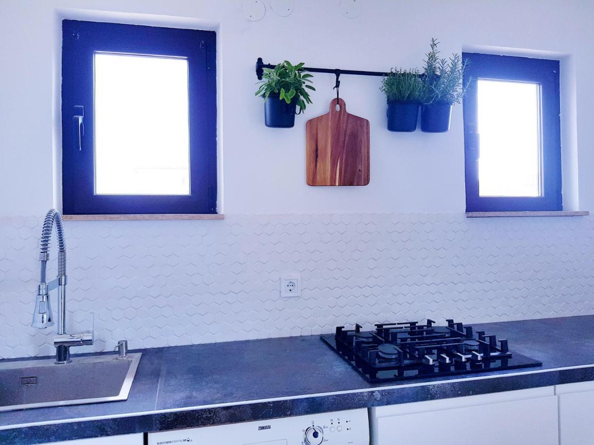 Apartment Sea View Rovinj Dış mekan fotoğraf