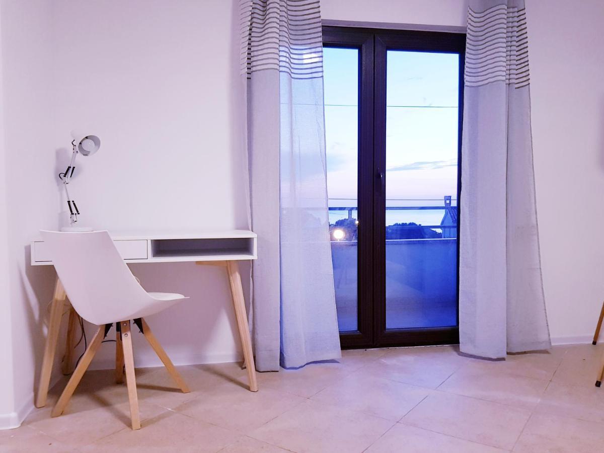 Apartment Sea View Rovinj Dış mekan fotoğraf
